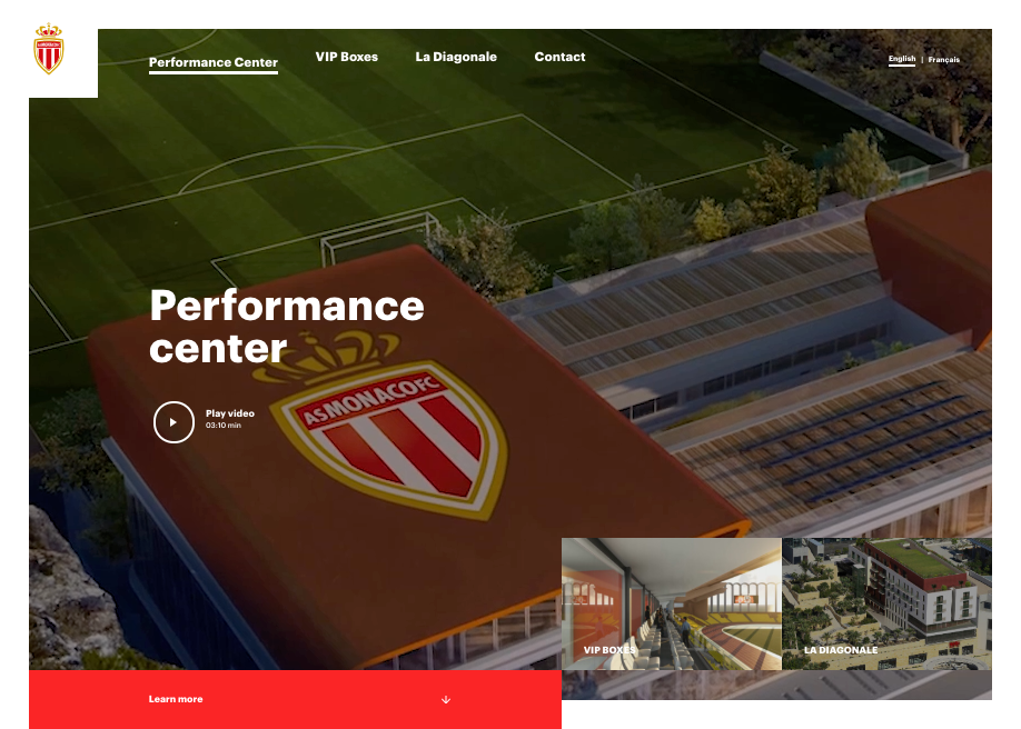 The Next Level - AS Monaco
