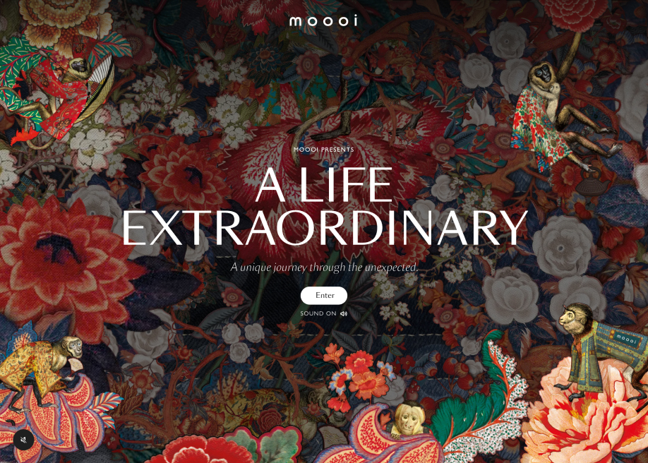 Moooi - A Life Extraordinary