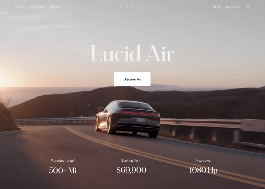 Lucid Motors