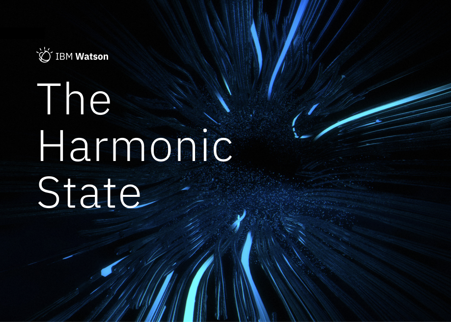 The Harmonic State