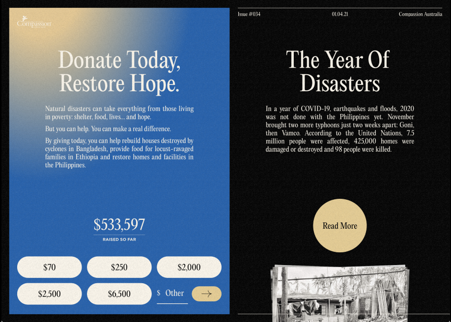 Restore Hope Appeal