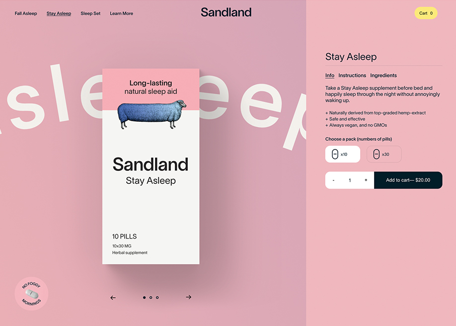 Sandland