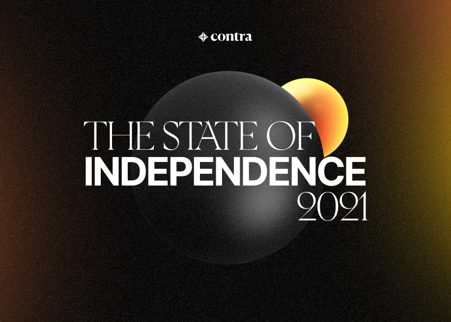 The State of Independence