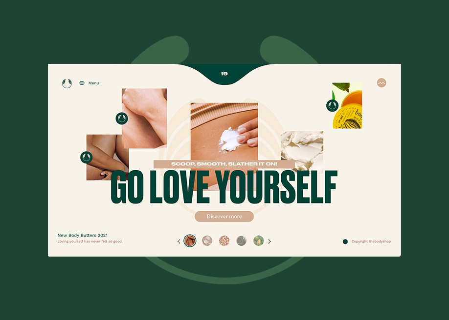 Go Love Yourself!