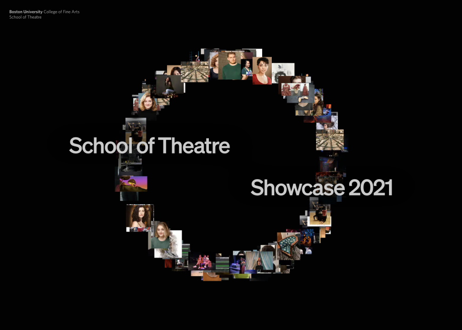 Boston University Theatre 2021