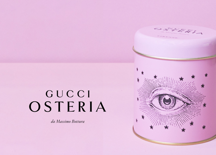 gucci osteria