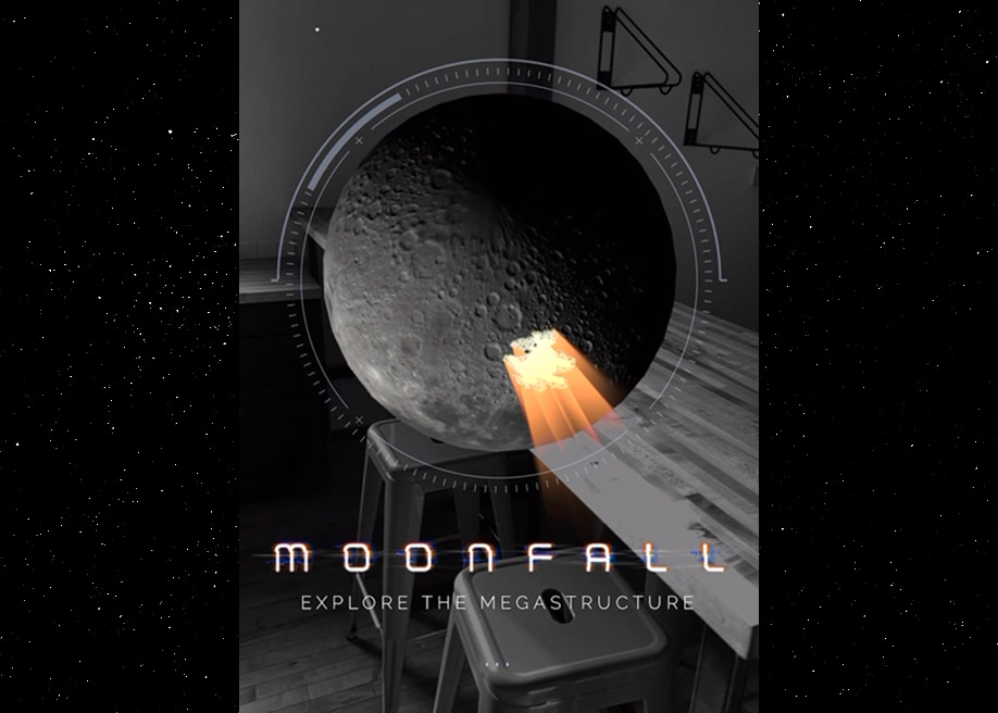 Moonfall Moonfall: Roland
