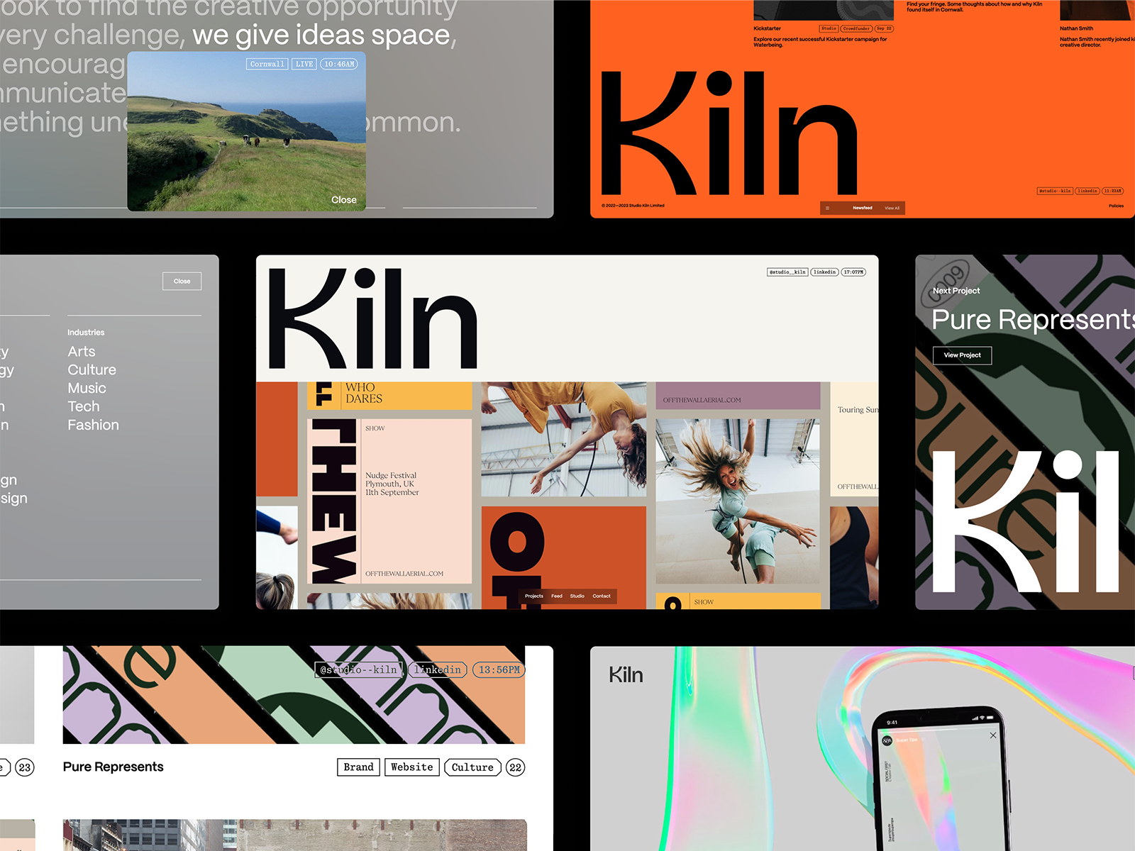 Studio Kiln