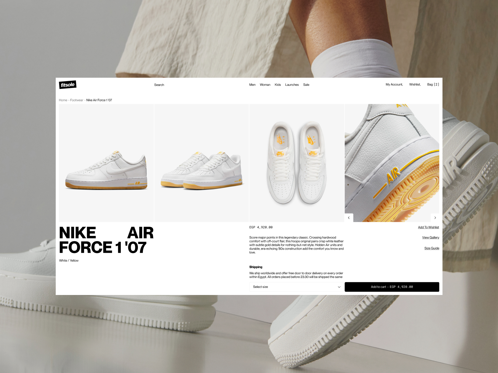 Fitsole