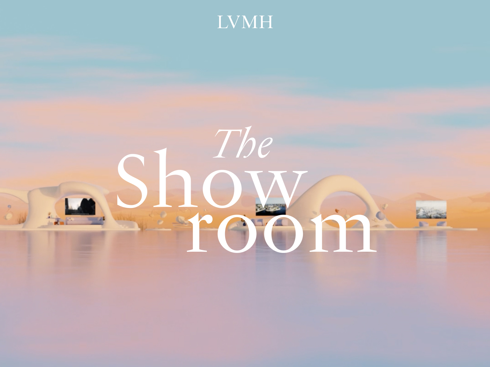 The Showroom LVMH