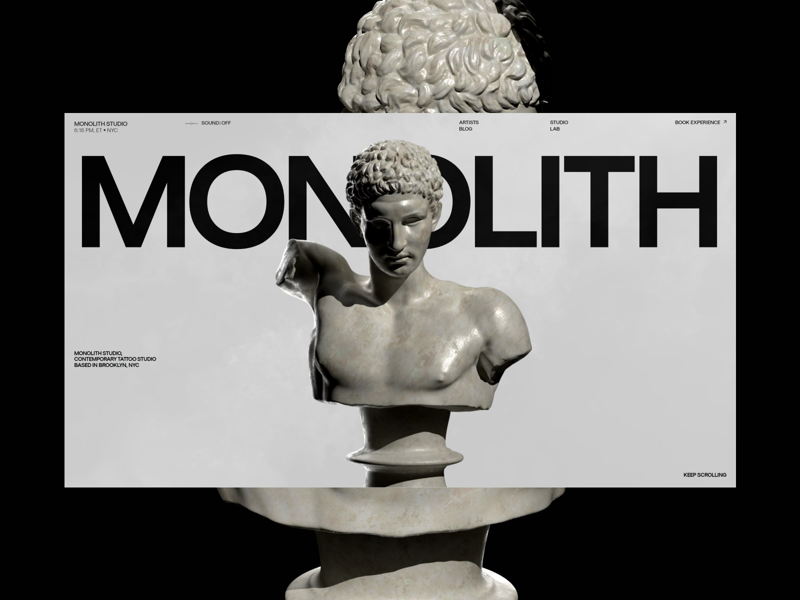 Monolith Studio