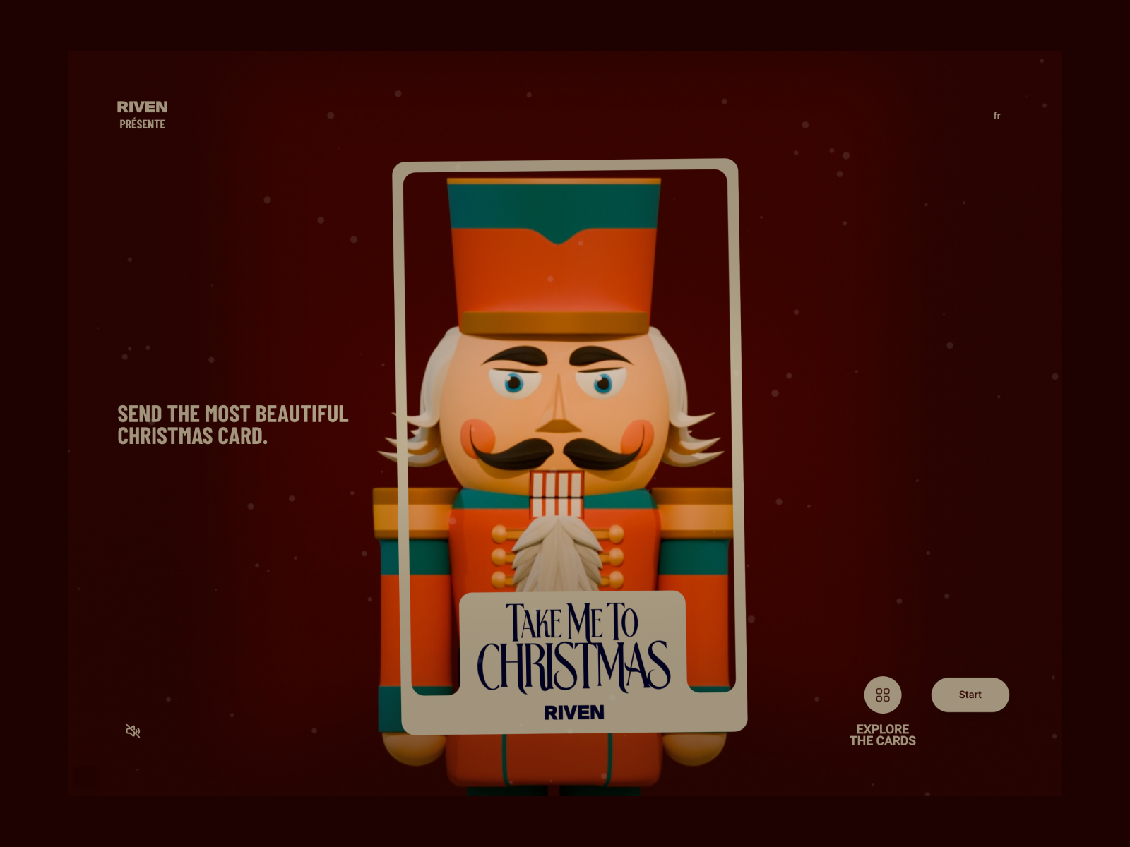 Take Me To Christmas 2024