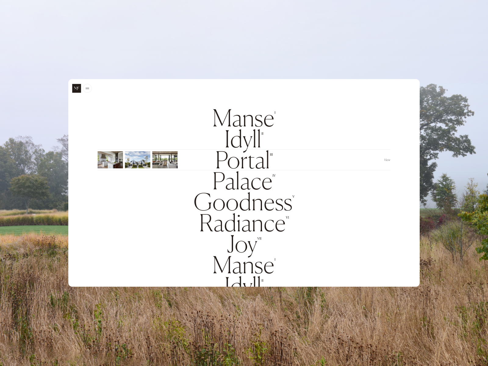 McAlpine House