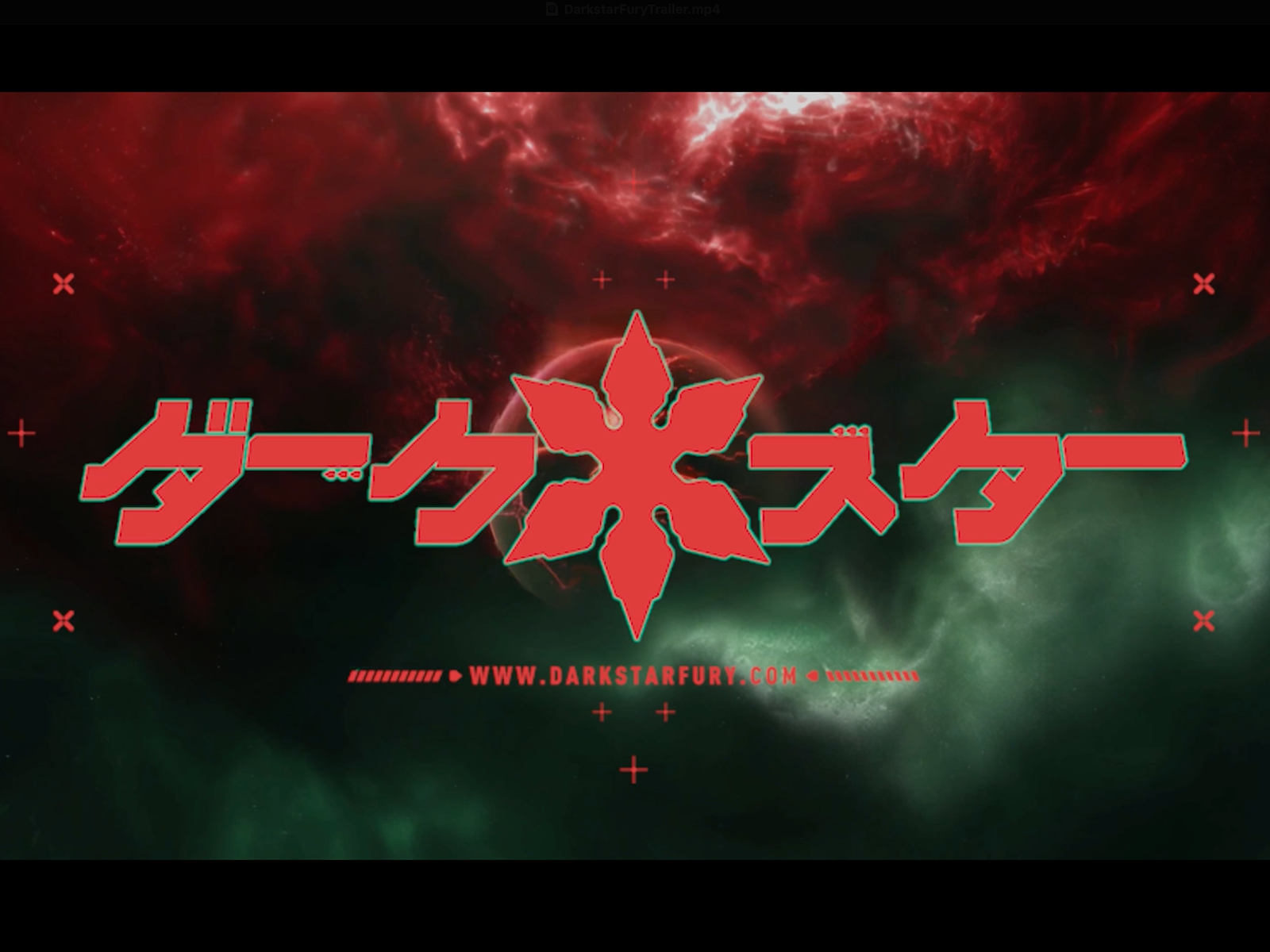 Darkstar Fury: Evo I