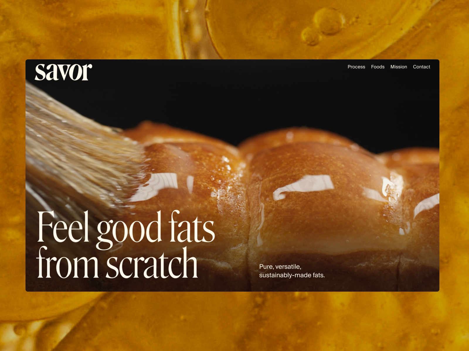 Savor
