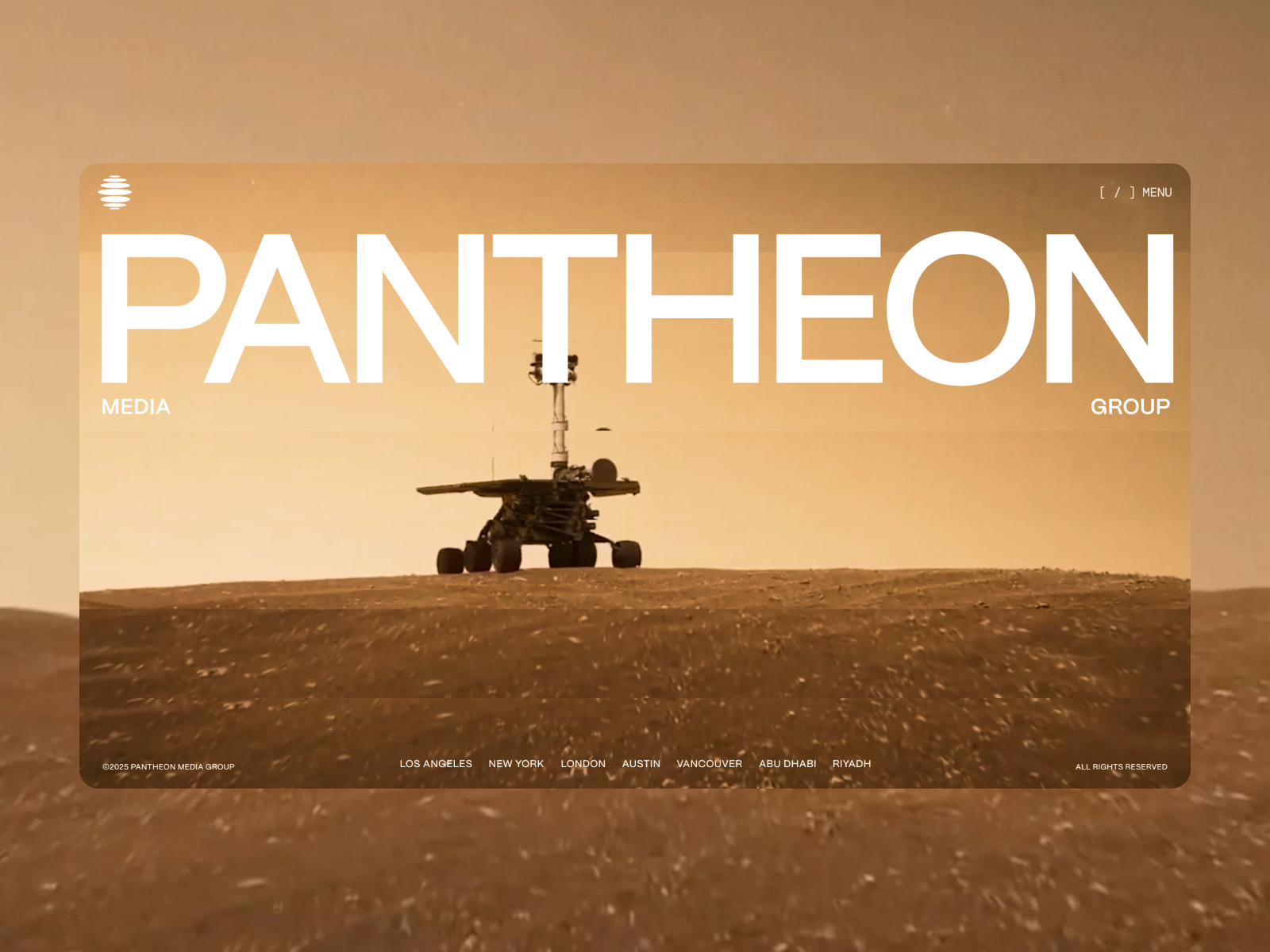 Pantheon Media Group